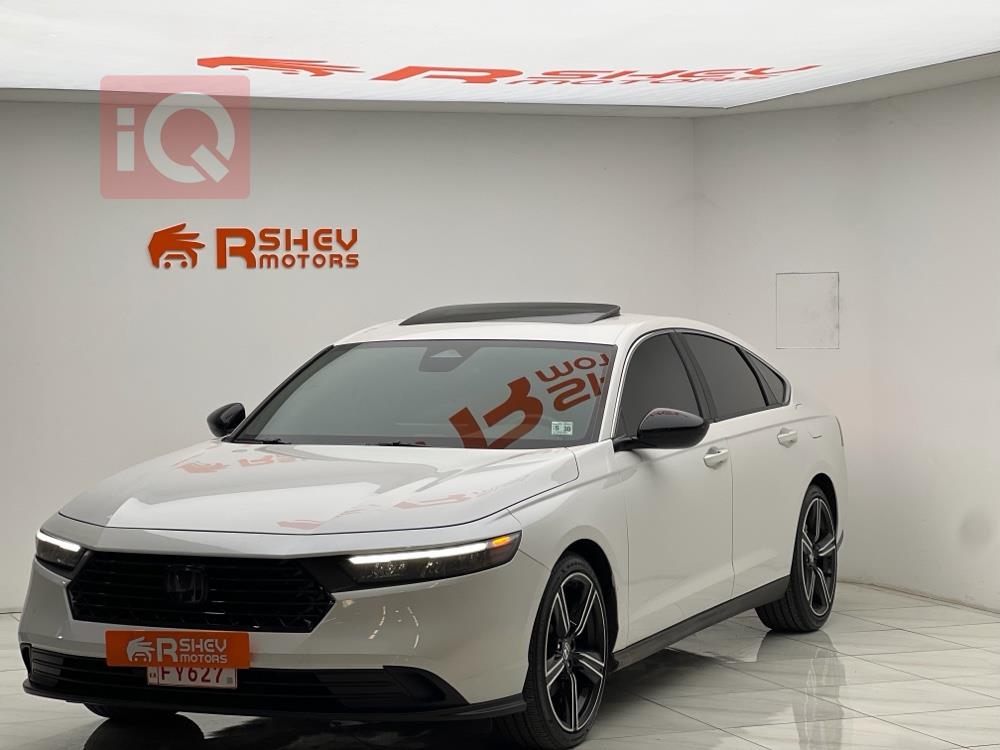 هۆندا ئەکۆرد